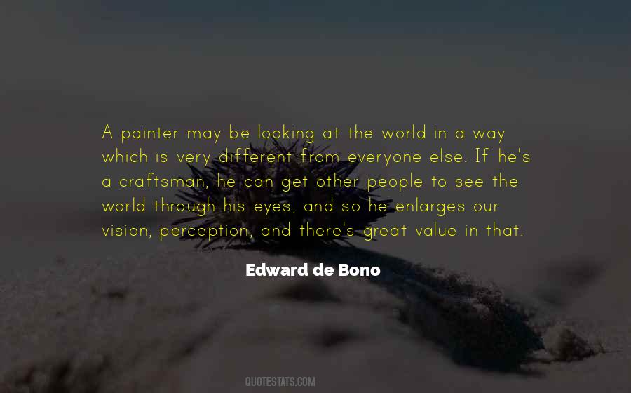 He's So Different Quotes #315611