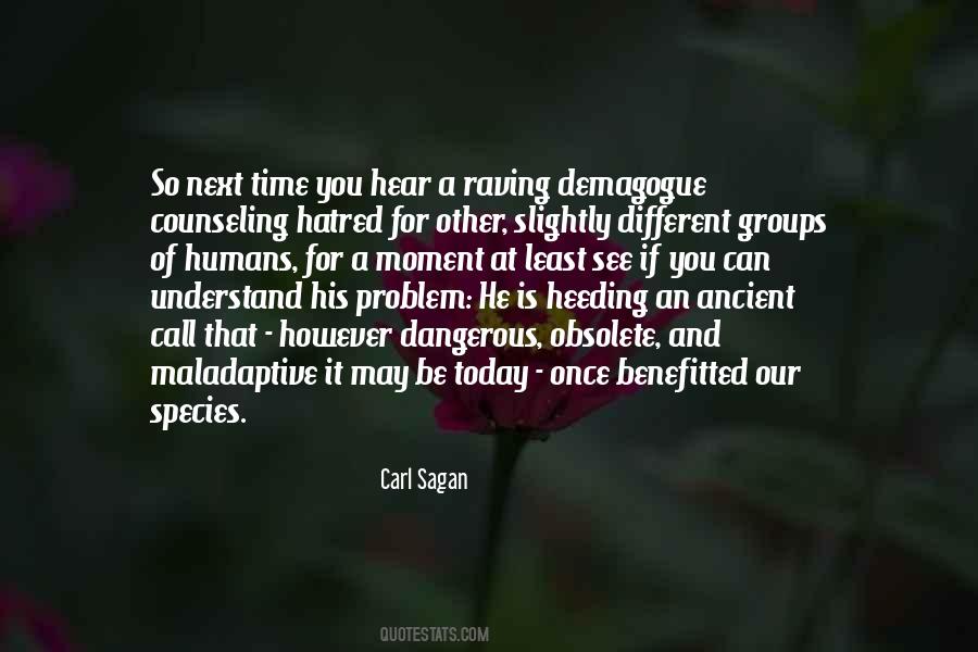 He's So Different Quotes #336172