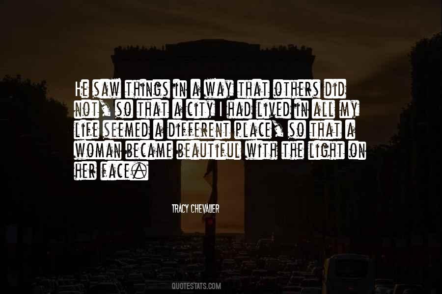He's So Different Quotes #362962