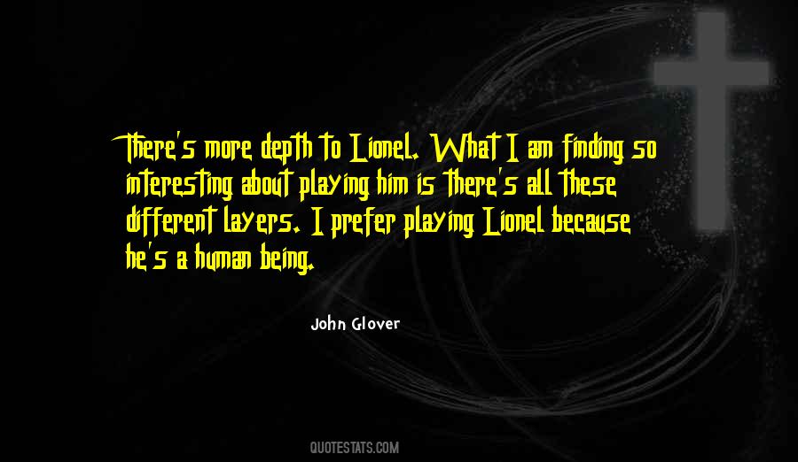 He's So Different Quotes #407719