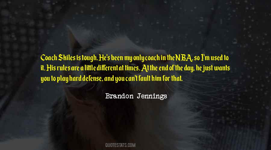 He's So Different Quotes #418349