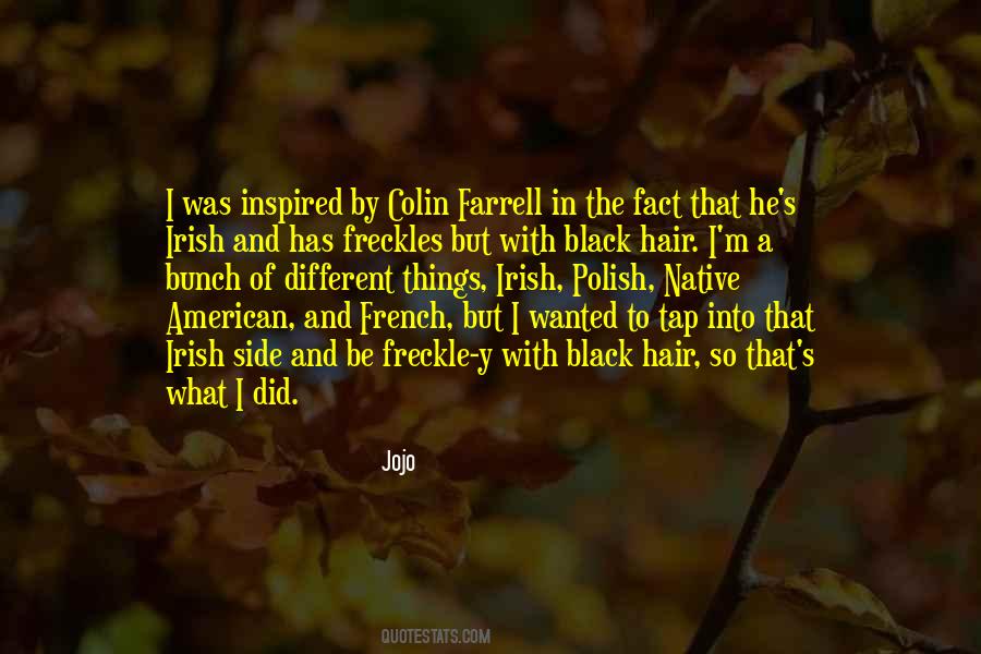 He's So Different Quotes #428535