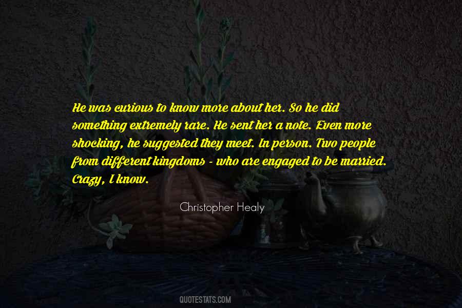 He's So Different Quotes #454455