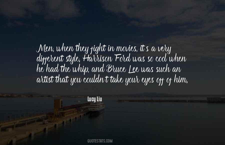 He's So Different Quotes #764794