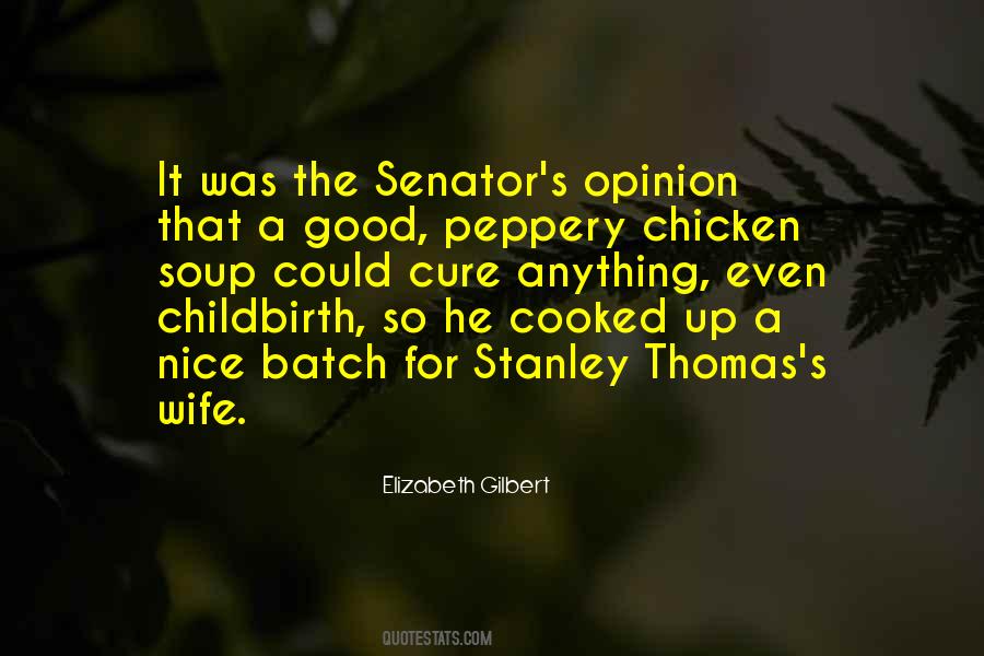 He's So Nice Quotes #181190