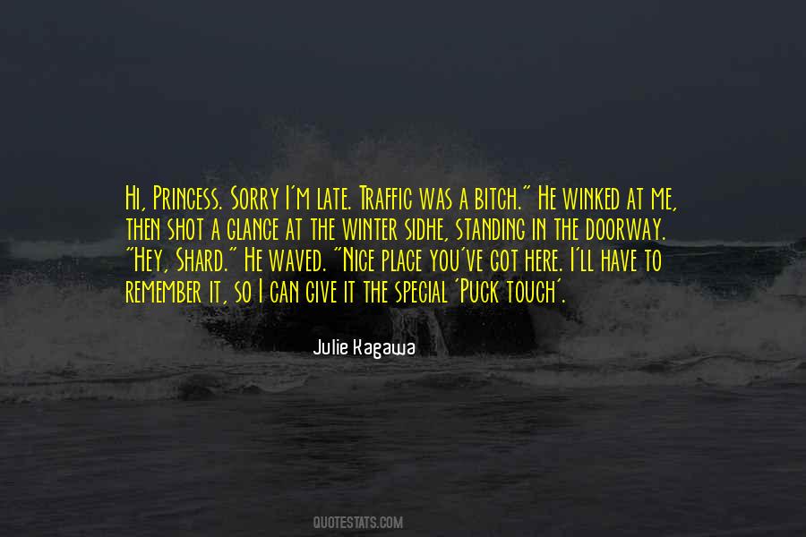 He's So Nice Quotes #448970