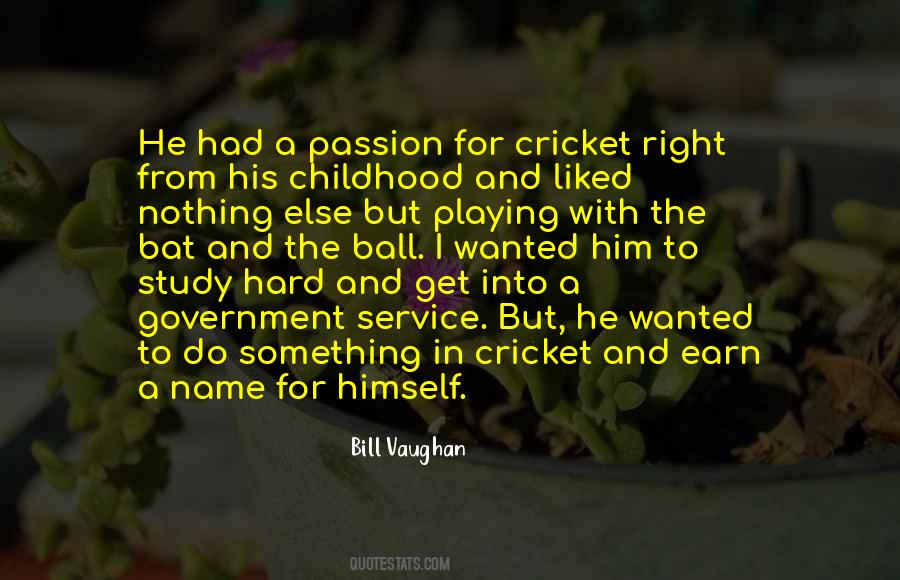 He's Something Else Quotes #10315