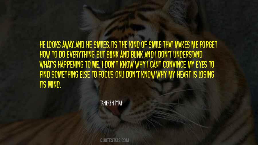 He's Something Else Quotes #1125045
