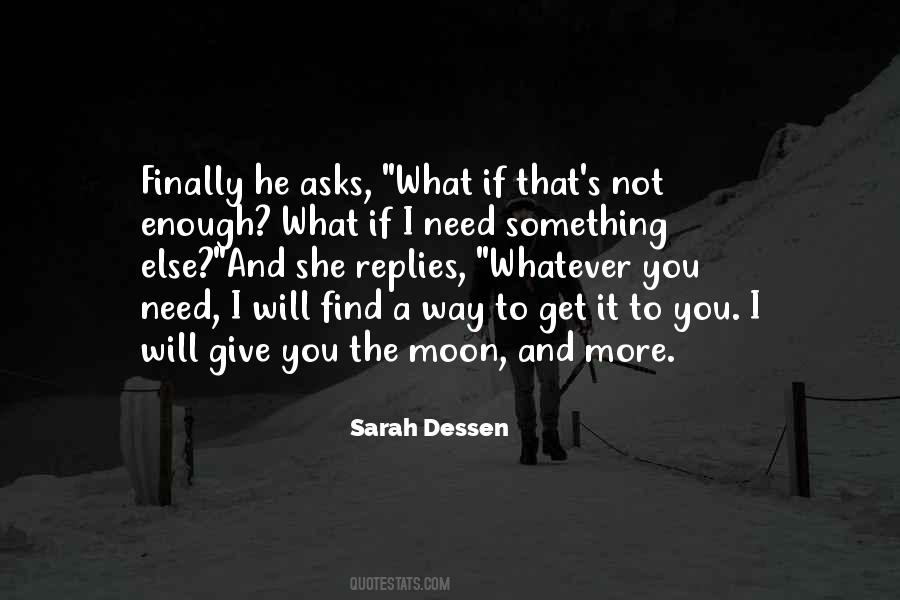 He's Something Else Quotes #1257336