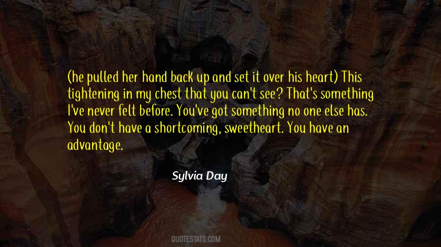 He's Something Else Quotes #1588985
