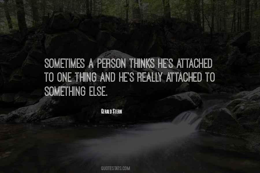 He's Something Else Quotes #1699620