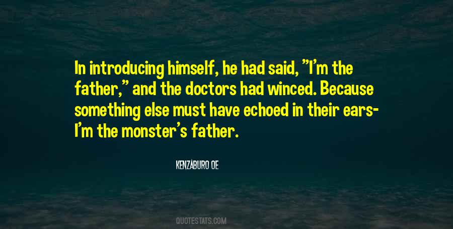 He's Something Else Quotes #1728529