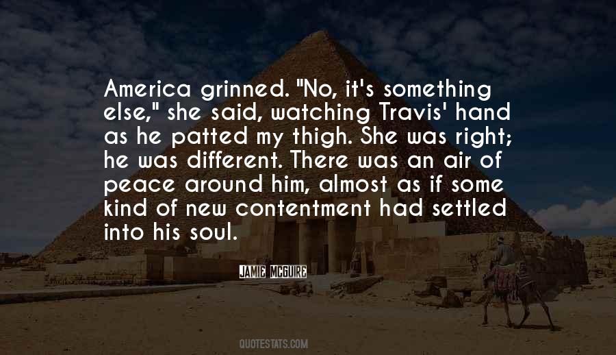 He's Something Else Quotes #547682