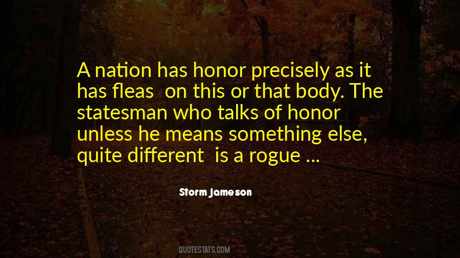 He's Something Else Quotes #55225