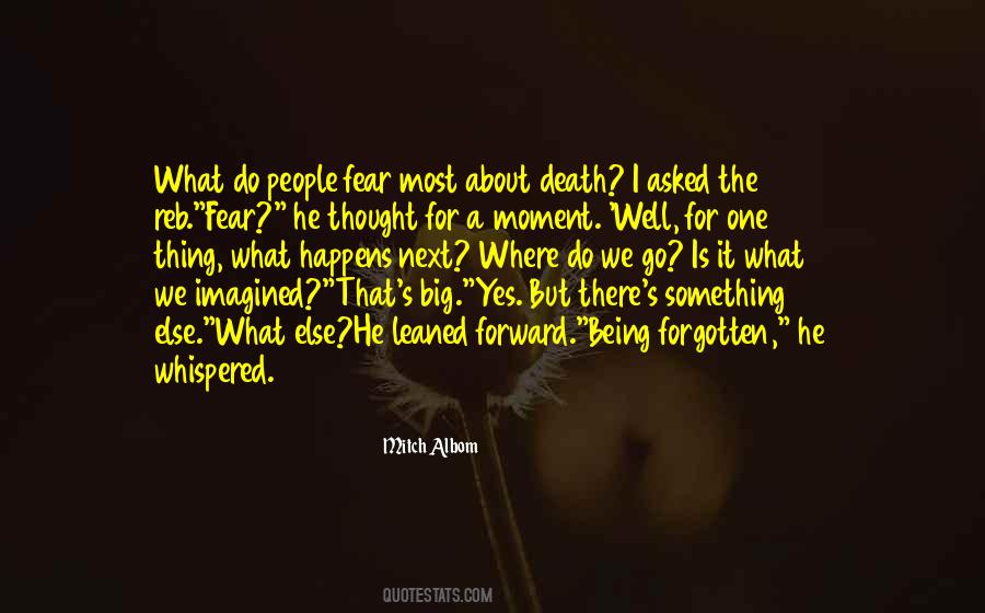 He's Something Else Quotes #718549