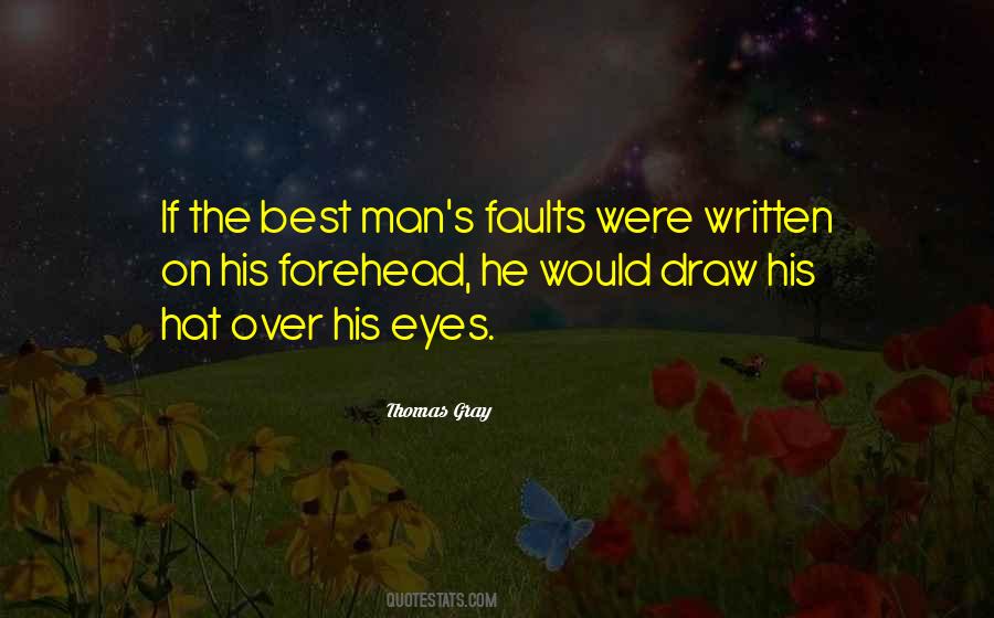 He's The Best Man Quotes #1059796