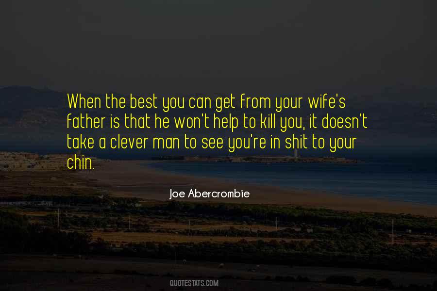 He's The Best Man Quotes #1463324