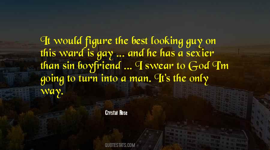 He's The Best Man Quotes #653352