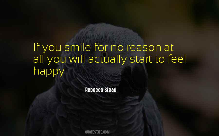 He's The Reason For My Smile Quotes #543973