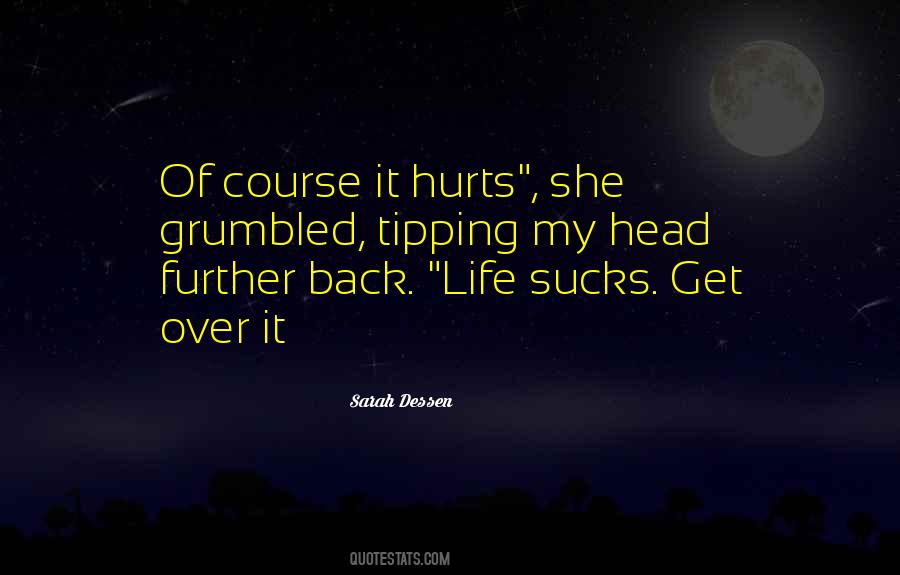 Head Hurts Quotes #817541