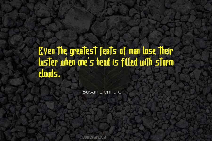 Head In Clouds Quotes #554858