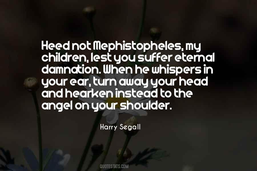 Head On Shoulder Quotes #717211