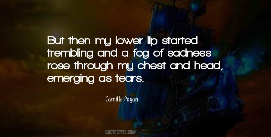 Head On Your Chest Quotes #1128158
