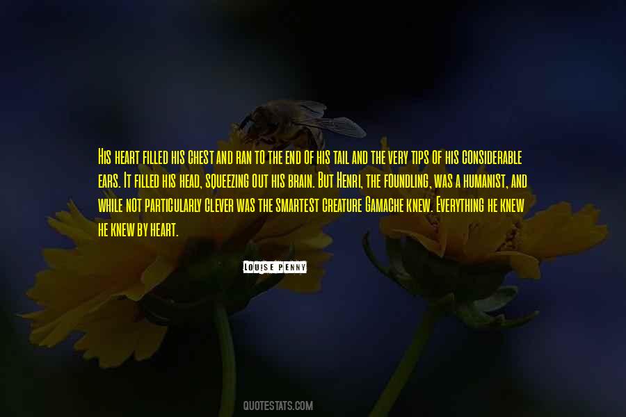 Head On Your Chest Quotes #405963