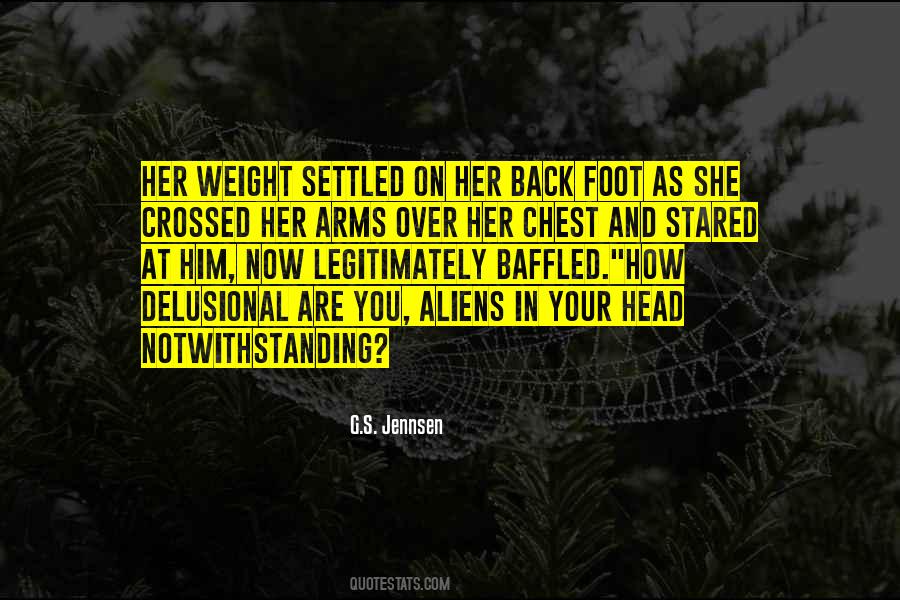 Head On Your Chest Quotes #406625