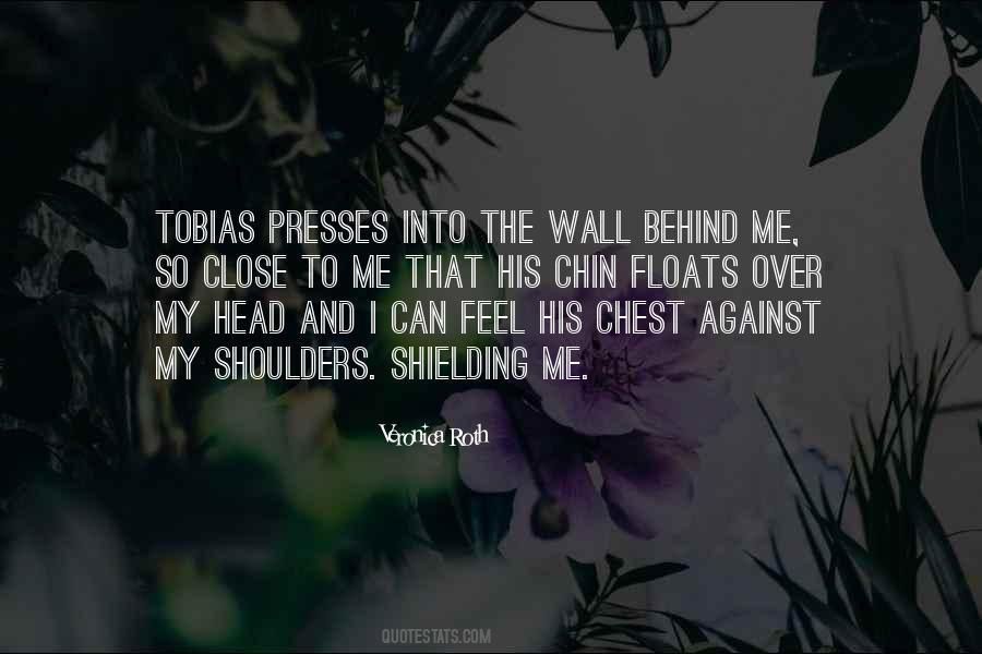 Head On Your Chest Quotes #429440