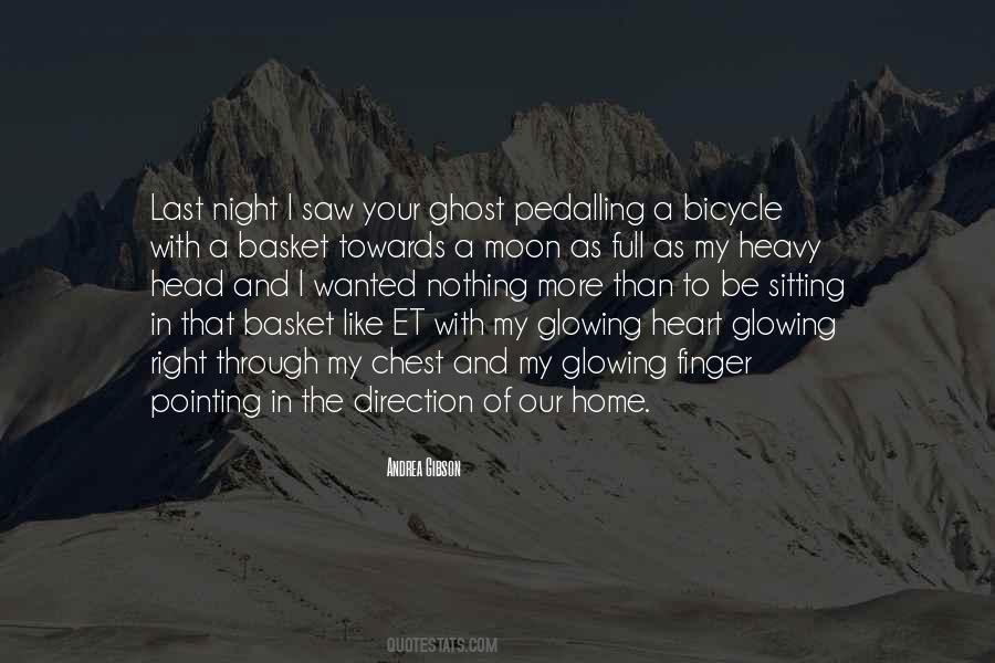 Head On Your Chest Quotes #604406