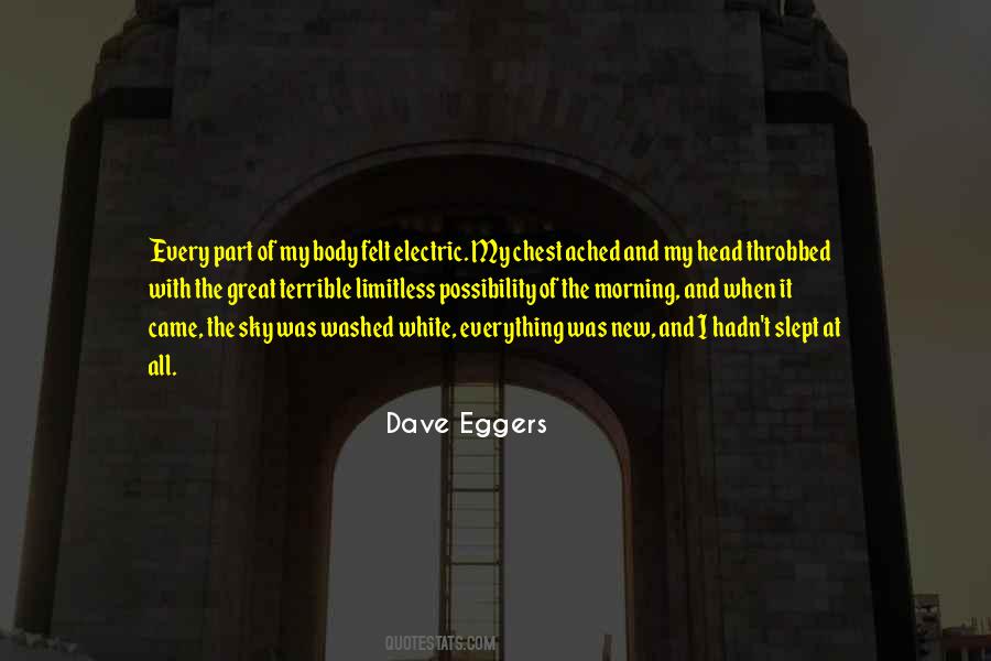 Head On Your Chest Quotes #663551