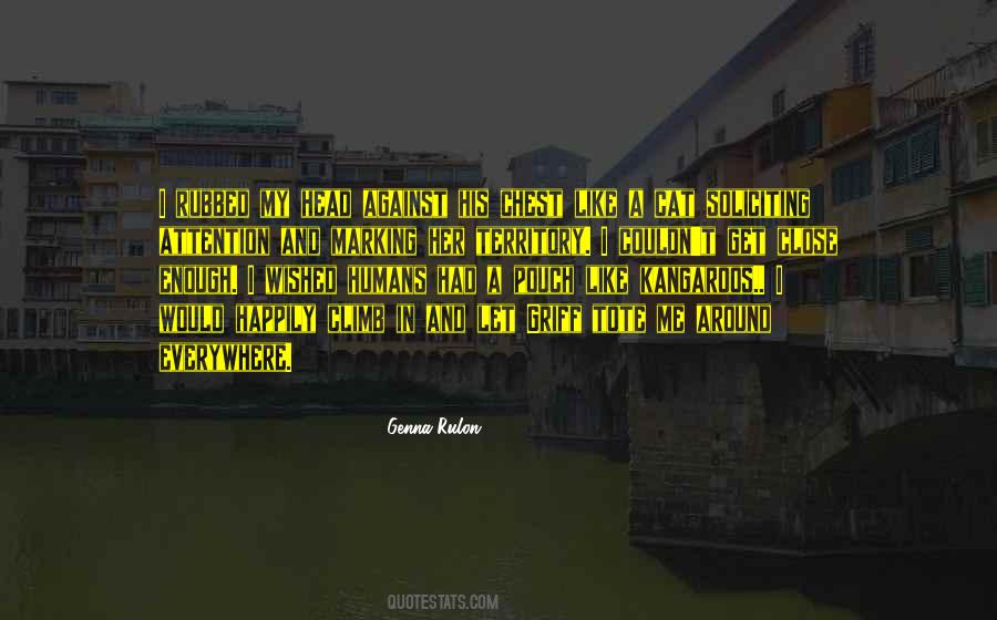 Head On Your Chest Quotes #714773