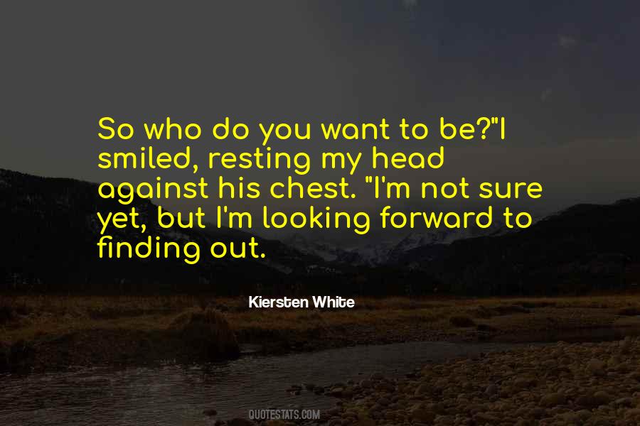 Head On Your Chest Quotes #804913