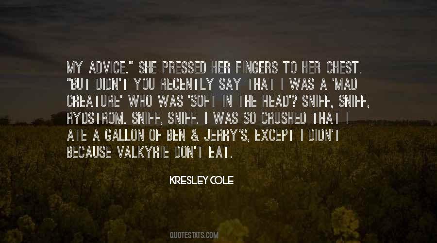 Head On Your Chest Quotes #874166