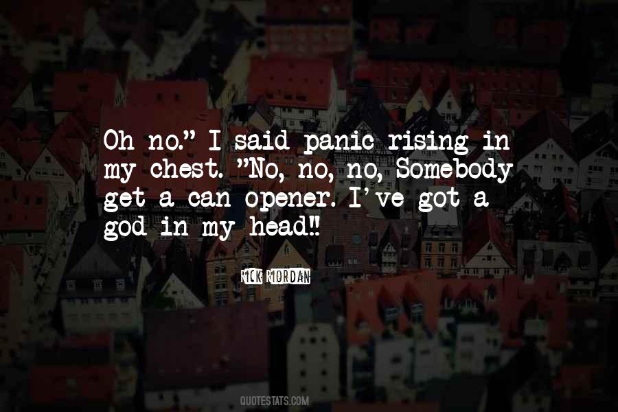 Head On Your Chest Quotes #889880