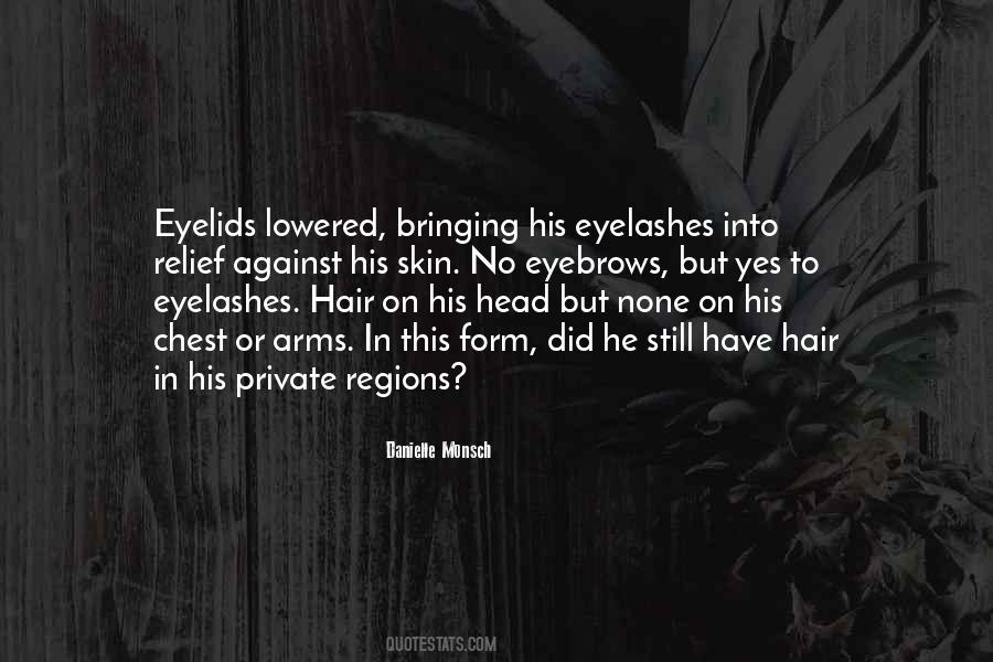 Head On Your Chest Quotes #899786