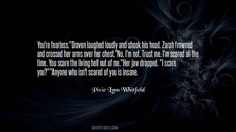 Head On Your Chest Quotes #94594