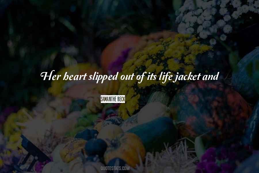 Head Over Heart Quotes #328968