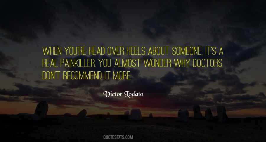 Head Over Heels Quotes #1210538