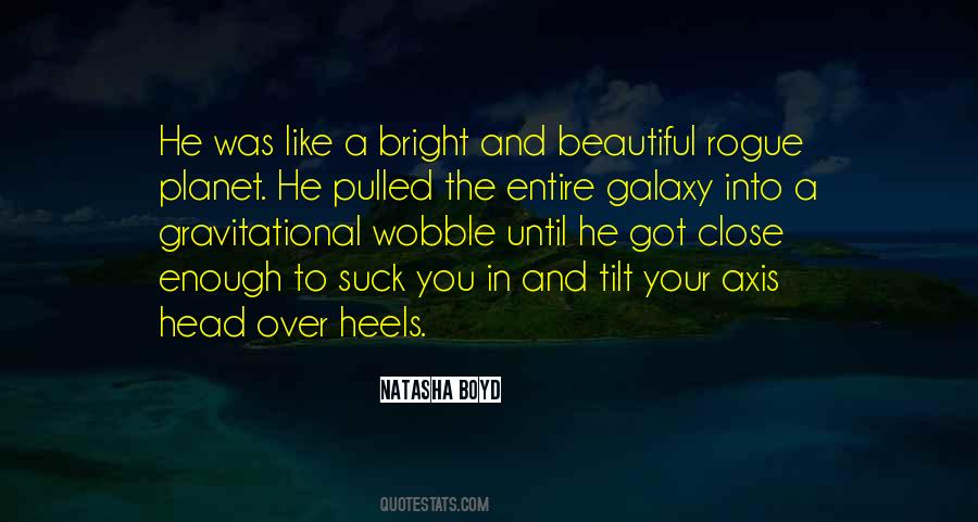 Head Over Heels Quotes #699552