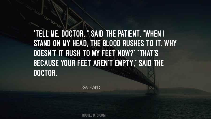 Head Rush Quotes #1130616