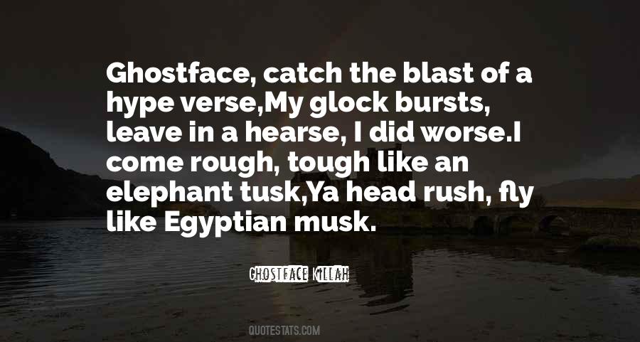 Head Rush Quotes #1357116