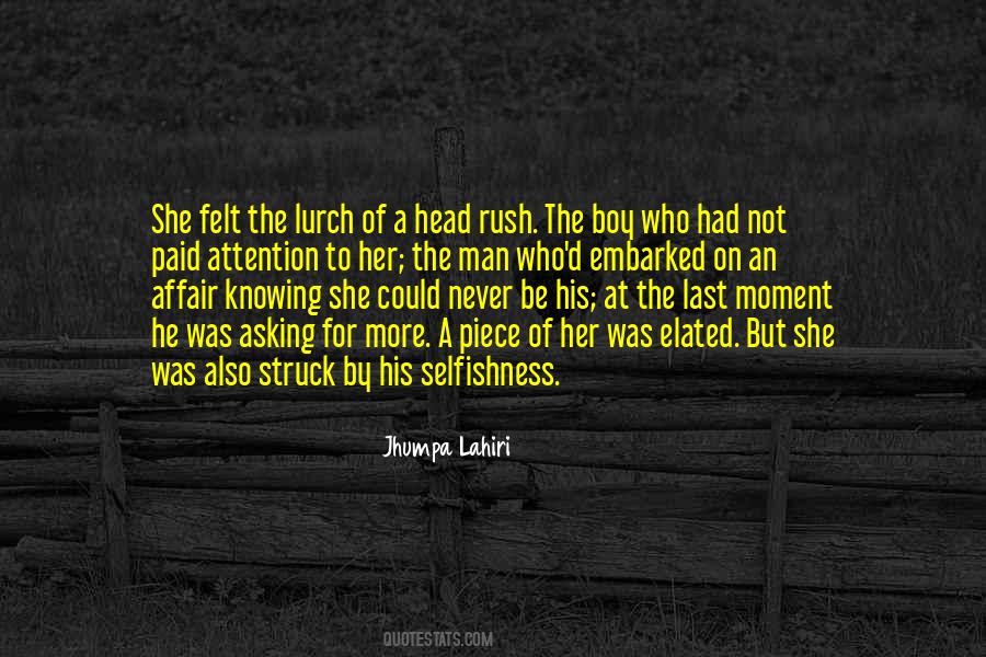 Head Rush Quotes #225265