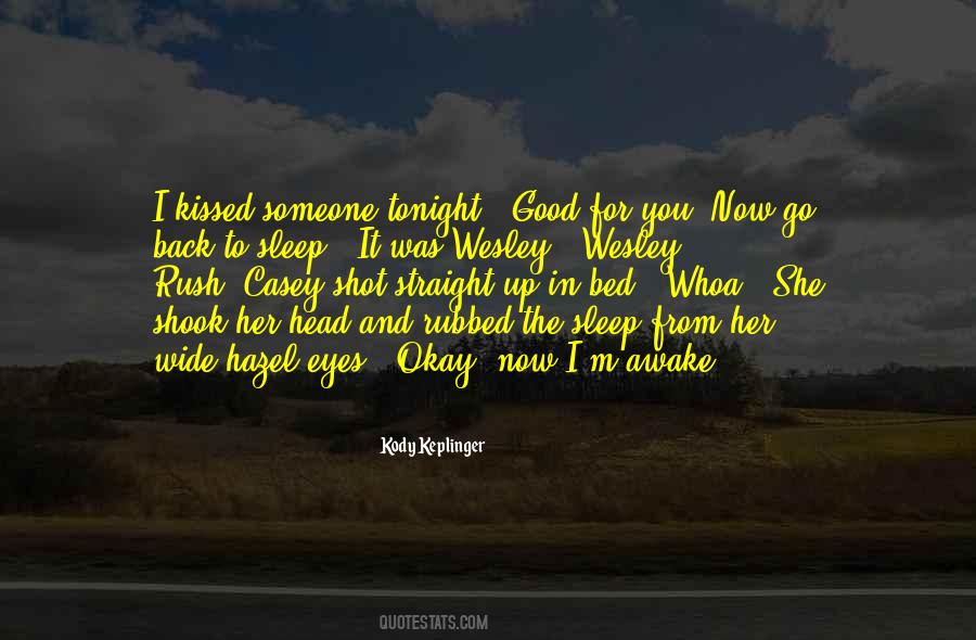 Head Rush Quotes #938647