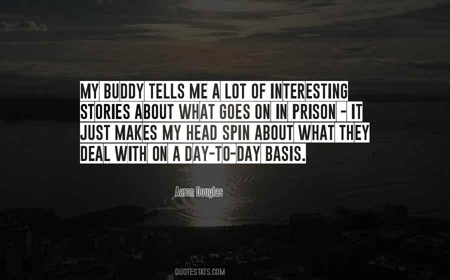 Head Spin Quotes #478512