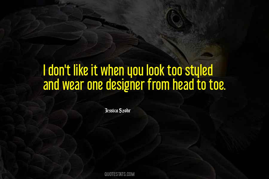 Head To Toe Quotes #777074