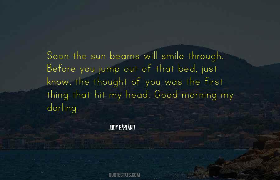 Head Up And Smile Quotes #263339