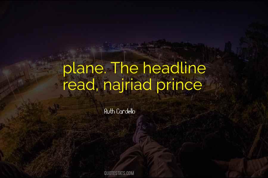 Headline Quotes #630363