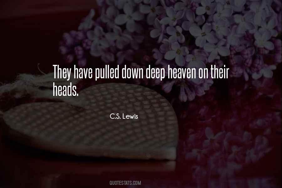 Heads Down Quotes #151964